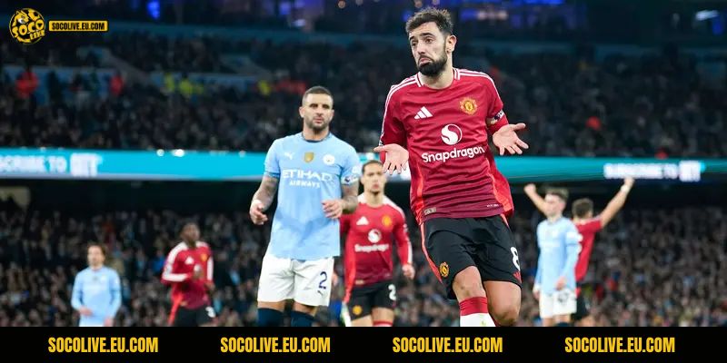 Man Utd có khả năng cao sẽ làm nên điều bất ngờ ở trận đấu sắp tới